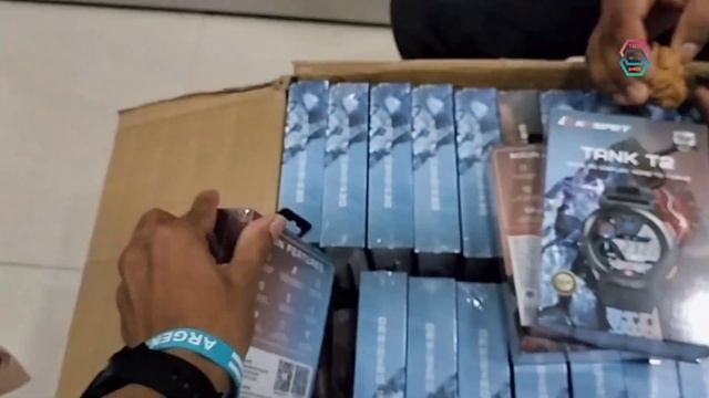 Kospet Tank T2 In Stock || Tech Den || Tech With Babor || смотреть онлайн