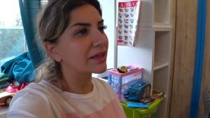 НАШ ОБЫЧНЫЙ ДЕНЬ! Аминка и Камиль ПРОДАЮТ СВОИ ВЕЩИ! ТАЙНАЯ КОМНАТА ДОМ Кикидо! Влог от КИКИДО