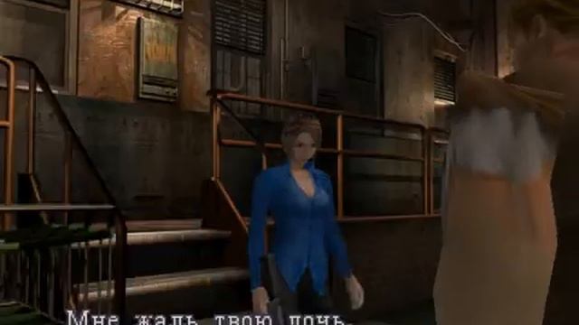RESIDENT EVIL 3 NEMESIS прохождение часть 1 смотреть онлайн