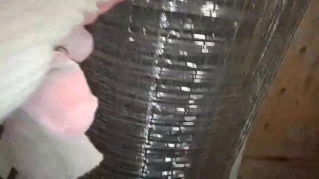 Армированние стен и перегородок из газобетона. Хуже точно не будет. смотреть онлайн