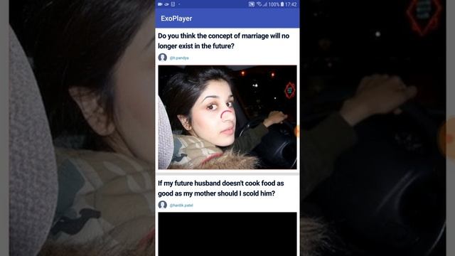 ExoPlayer in RecyclerView смотреть онлайн