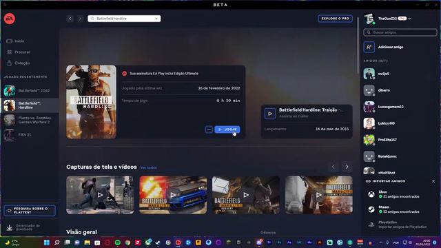 Como Baixar Battlefield Hardline ORIGINAL no PC em 2022!!! смотреть онлайн