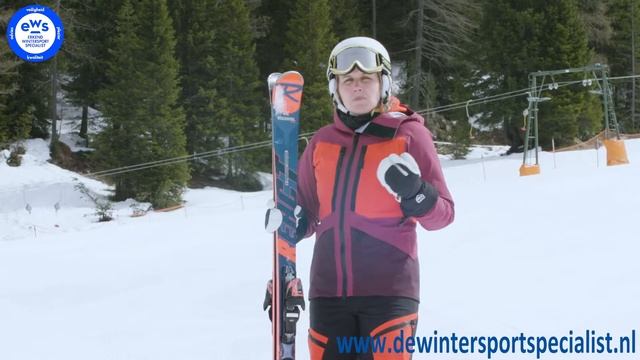 Rossignol React 6 - Erkend wintersport specialist смотреть онлайн