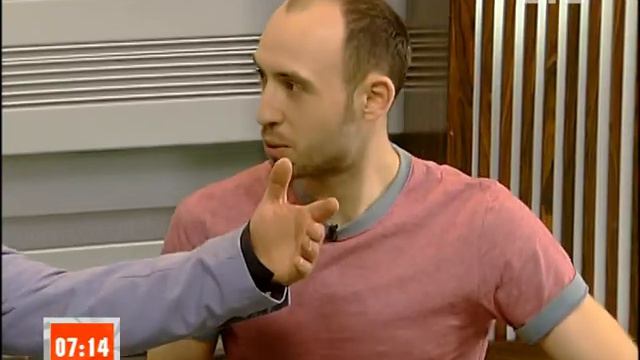 Богарад Павел 1+1 20120423 смотреть онлайн