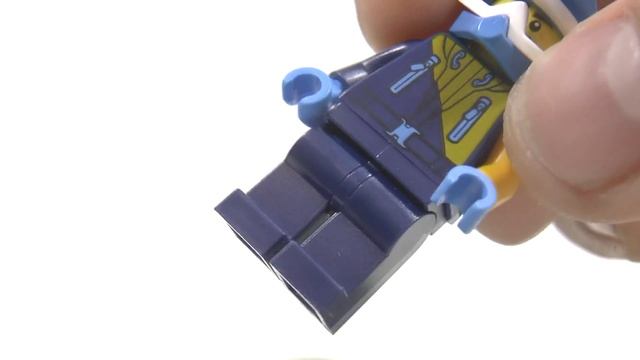 LEGO CITY 60191 Команда исследователей Арктики. Обзор [музей GameBrick] смотреть онлайн