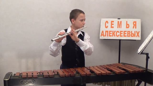 Nostalgie Viennoise ФЛЕЙТА Алексеев Царь смотреть онлайн