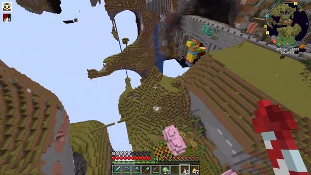 I built my MEGA BASE!! | Zetacraft 3 | #14 смотреть онлайн