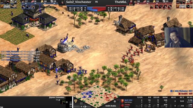 С какой части начать знакомство Age of Empires IV или Age of Empires II Definitive Edition смотреть онлайн