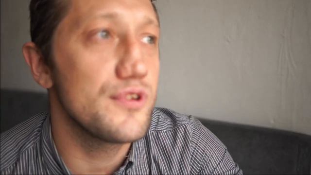 Актёрская визитка. Гуськов Роман смотреть онлайн