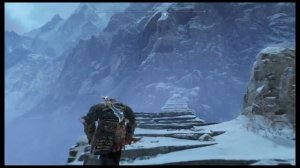 God of War 4_Сокровище Немигающий взгляд