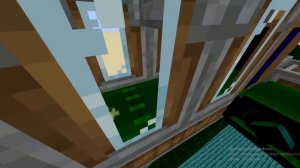 фабрика бумаги в майнкрафт с модом create