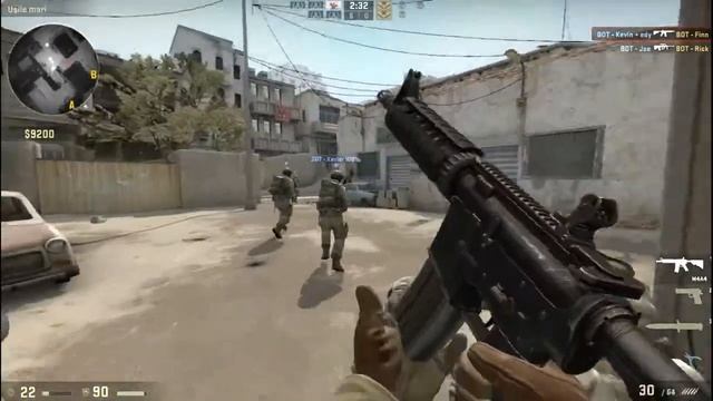 CS:GO Ep1 смотреть онлайн