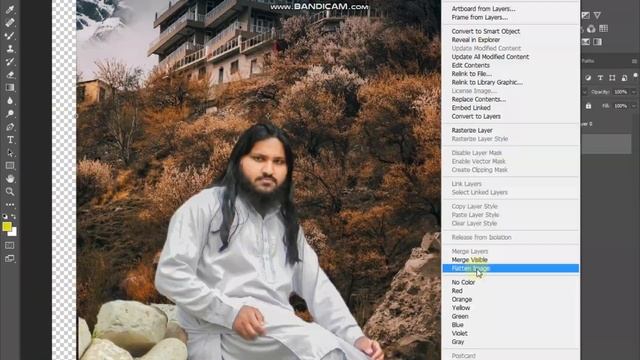 #photoshop 2023 #backgroundchange #editing Camera Raw