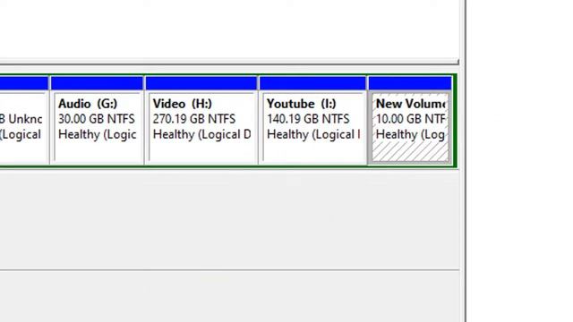 How To Extend A Partition With Unallocated Space Bangla 2022 || Extend Volume смотреть онлайн