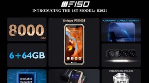 САМЫЙ НЕОБЫЧНЫЙ СМАРТФОН 2021 ГОДА! ? F150 B2021 ? ЗАРЯЖЕН ДЛЯ ПОЛЕТА НА МАРС?