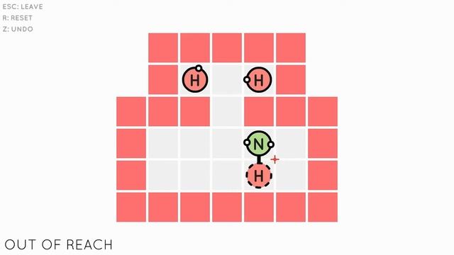 Sokobond - review - GAMES IN EDUCATION (Chemistry) смотреть онлайн