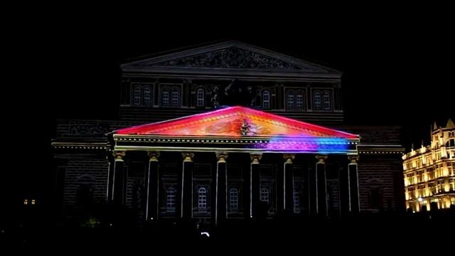 "Круг света". Большой театр с глазами смотреть онлайн
