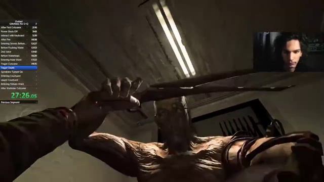 Outlast Glitchless No S+Q Speedrun 56:01 смотреть онлайн