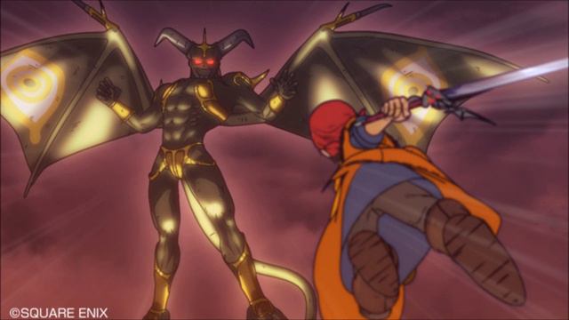 FOYT : DQMBRV The Time of Decisive Battle - EXTENDED смотреть онлайн
