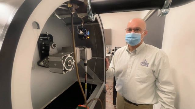 Probat Shop Roaster -  Error Code 116