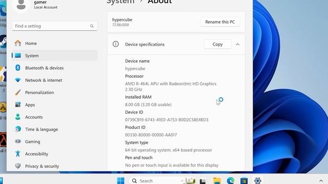 Gaming On A Failed Steam Machine