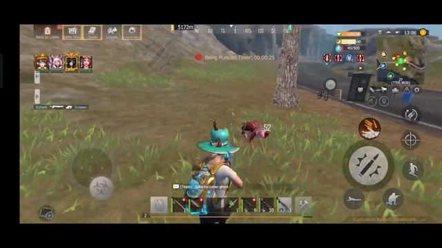 We are badge hunters ? || Last Island of Survival || Badge hunter mode смотреть онлайн