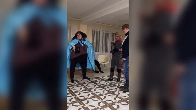 Сказка импровизейшен ))как то так ) смотреть онлайн