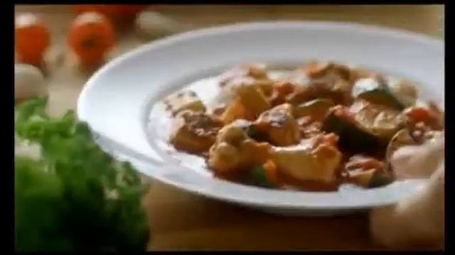 Реклама Knorr: Бульон Кнорр "Душа обеда" смотреть онлайн