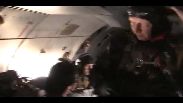 Спутник- Печенга РДР.Прыжки апрель2011