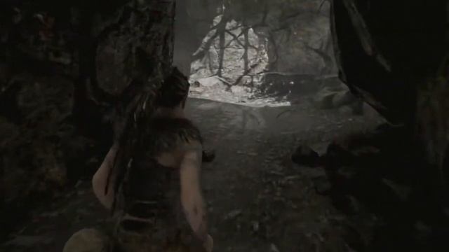 Hellblade: Senua's Sacrifice | Part 1 - Road to Hel | Hard Difficulty 100% Platinum Walkthrough смотреть онлайн