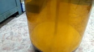 Перелив пива под давлением из кега в кег