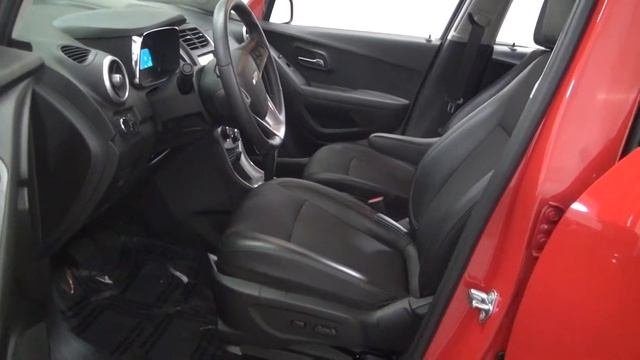 #T0929 2015 Chevrolet Trax LT