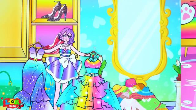 [🐾 DIY Dolls🐾] CAKE Angels And Poor Daughter Family - LOL Surprise DIYs