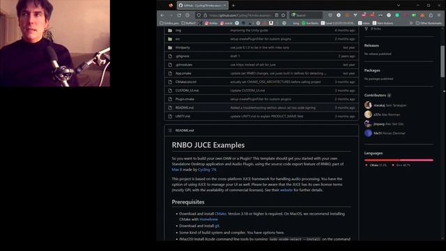 How to install RNBO for Unity - MaxMSP/RNBO Tutorial смотреть онлайн