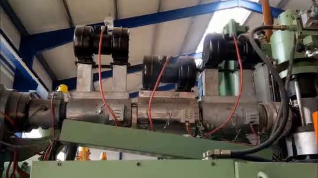 BEKUM BA 15 Second Hand Extrusion Blow moulding Machines MachinePoint смотреть онлайн