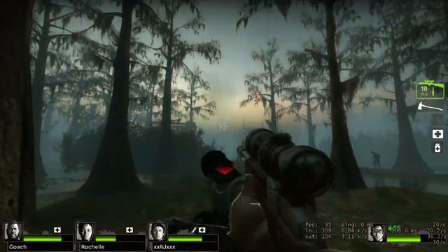 Left 4 Dead 2 Max Settings (Ryzen 7 5700g) смотреть онлайн