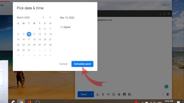 GMAIL Schedule Emails to Send Later - How To смотреть онлайн