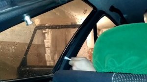 Как снять и разобрать окно форточку ВАЗ 2108-09-099-014-015/demontaz bocznej szyby tyl LADA SAMARA!