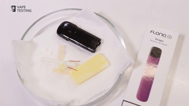 Flonq 600 disposables from UK, DE markets | TPD compliance test смотреть онлайн