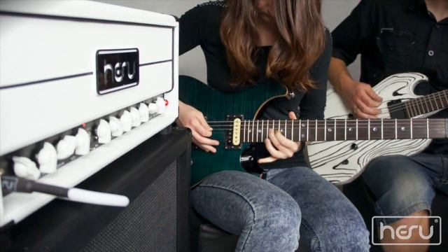 HESU Little Bastard and Modern 212 cabinet смотреть онлайн