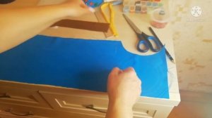 Мастер - класс "Как сшить женскую тюбетейку"