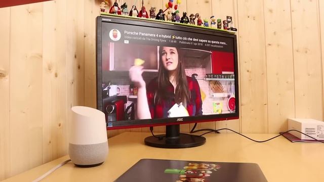 Recensione GOOGLE HOME: tutto quello che devi sapere [ITA] ?? смотреть онлайн