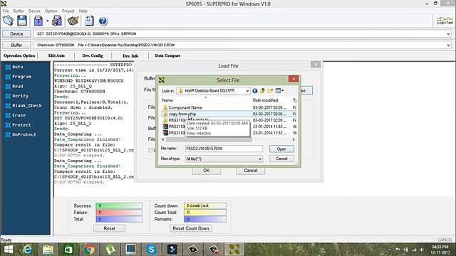 Intel DG31PR Dead BIOS Repair Solve / Intel DG31PR Motherboard Repair смотреть онлайн
