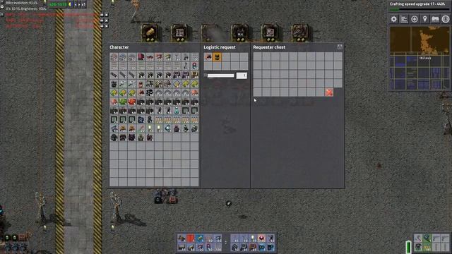 Lets Play Factorio S4E43 - Uranium Power themed Train смотреть онлайн