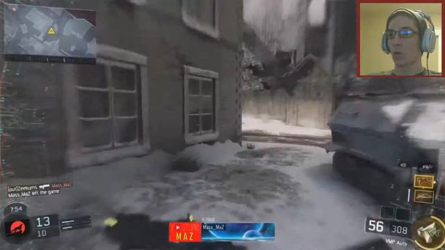 How to Play Black Ops 3 Like OpTic Scumpii -- BRUTAL Medal in FFA by Zeke смотреть онлайн
