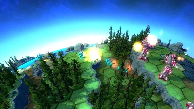 The Cosmos is MINE! Early Access Trailer смотреть онлайн
