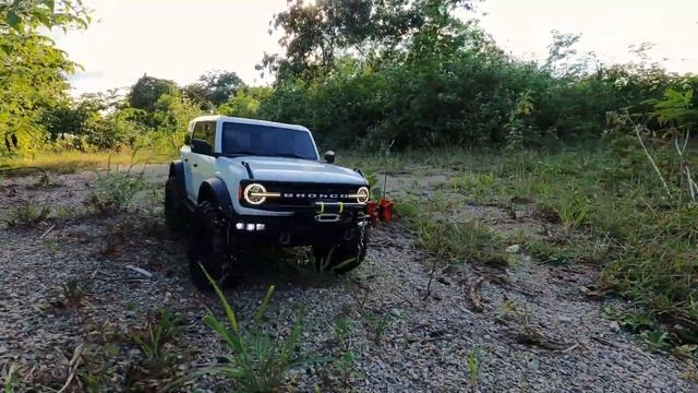 I LOVE TE FORD BRONCO TRX4 1/10 SCALE смотреть онлайн