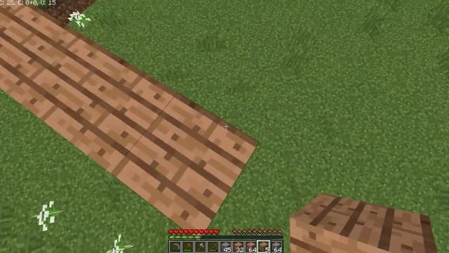 Nvidia GEFORCE 820m Minecraft Recording Test│Chleba смотреть онлайн