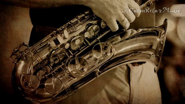 There's Only A Moment. Saxophone || Calm Relax Music смотреть онлайн
