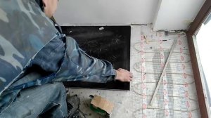Скрытый люк с петлями от Лады Калина своими руками.